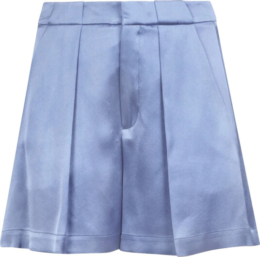 Alysi Dame Shorts Blå S,
