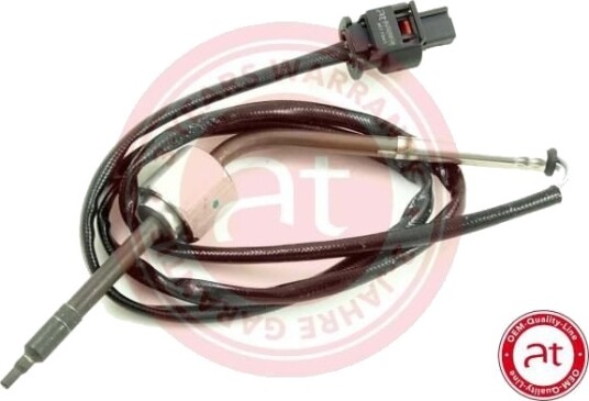 Sensor, eksostemperatur at autoteile germany at11041