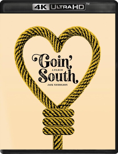 Goin' South (1978) / Heng ikke her, Henry Moon