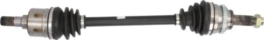 Point Gear Drivaksel POINT GEAR PNG72667