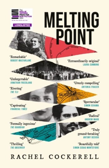 Melting Point: Family, Memory and the Search for a Promised Land LONGLISTED FOR THE 2024 BAILLIE GIFFORD PRIZE FOR NONFICTION Melting Point: Family, Memory and the Search for a Promised Land LONGLISTED FOR THE 2024 BAILLIE GIFFORD PRIZE FOR NONFICTION