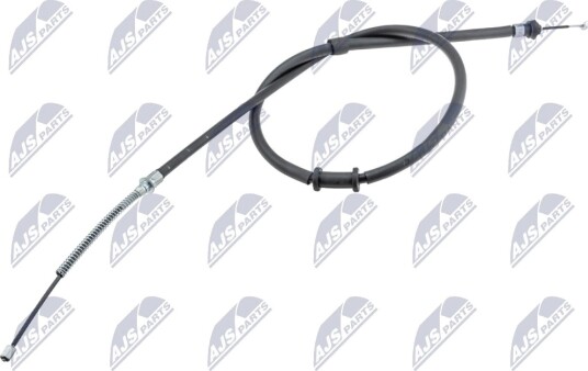 Tautrekk, håndbremse NTY HLR-FT-005