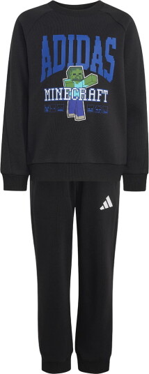 Adidas Sportswear Lk Mc Jog Set   Black   98