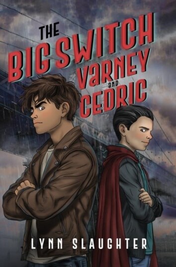 The Big Switch: Varney and Cedric The Big Switch: Varney and Cedric