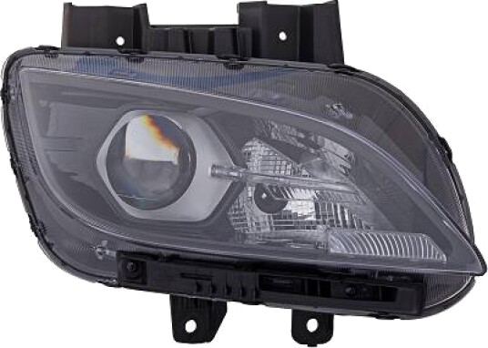 DIEDERICHS 6815180 Frontlykter