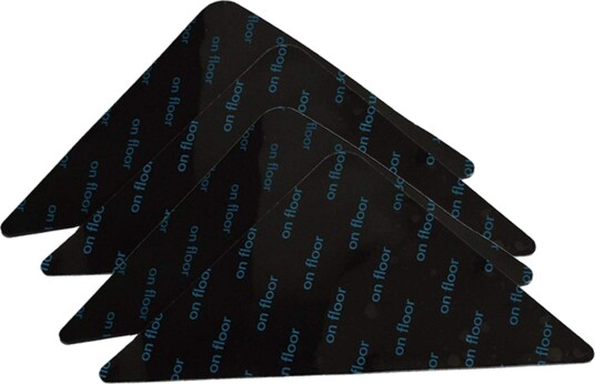 4x Anti skli Grep for Teppe   13.5 cm