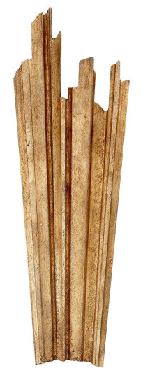 Claymore vägglampa Gilded Iron Claymore vägglampa Gilded Iron