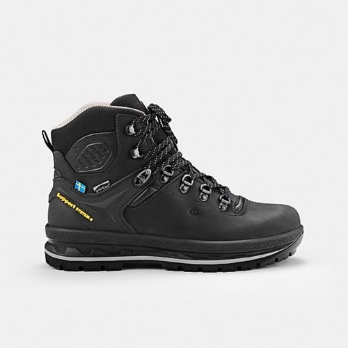 Graninge Hammarstrand Black 38
