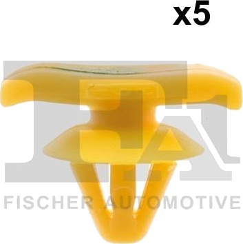 FA1 11-40105.5 Klips, pynte- / beskyttelseslist