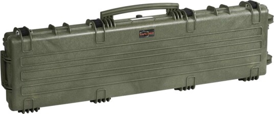 EXPLORER Special Flightcase (HL 28x20x12cm Modell 2712 - Svart)