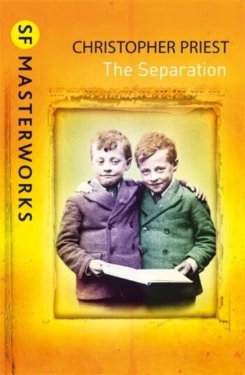 The Separation Av Christopher Priest