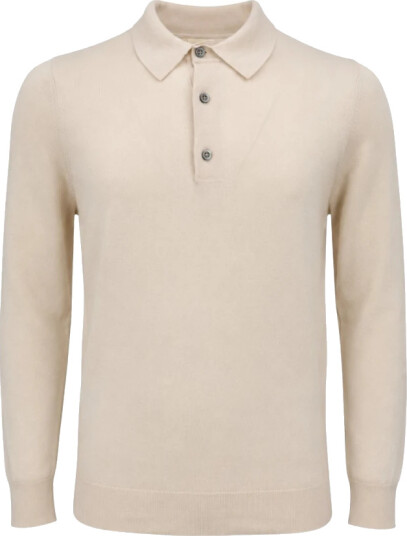 Franzese Collection Herre Topper Beige S,