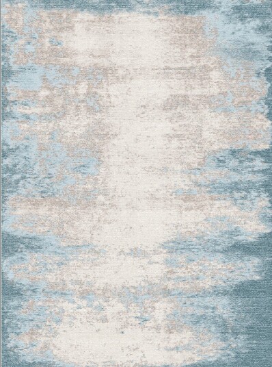 Wilton teppe Zarzi blå Størrelse: 200 x 280 cm