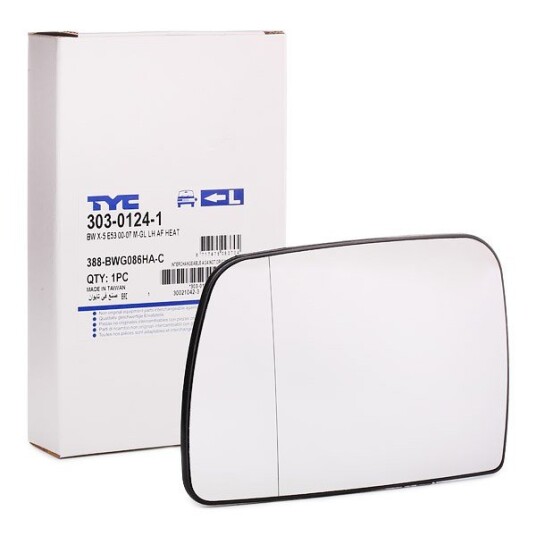 Speilglass TYC 303-0124-1 Speilglass TYC 303-0124-1