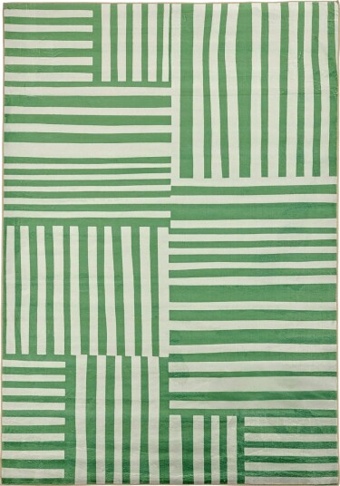 Wilton teppe Joma grønn Størrelse: 240 x 340 cm Wilton teppe Joma grønn Størrelse: 240 x 340 cm