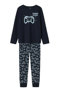 Name It 2-delt pyjamas Dark Sapphire Name It 2-delt pyjamas Dark Sapphire