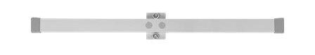 Ergotron StyleView SV Accessory DIN Rail monteringskomponent - aluminium Ergotron StyleView SV Accessory DIN Rail monteringskomponent - aluminium