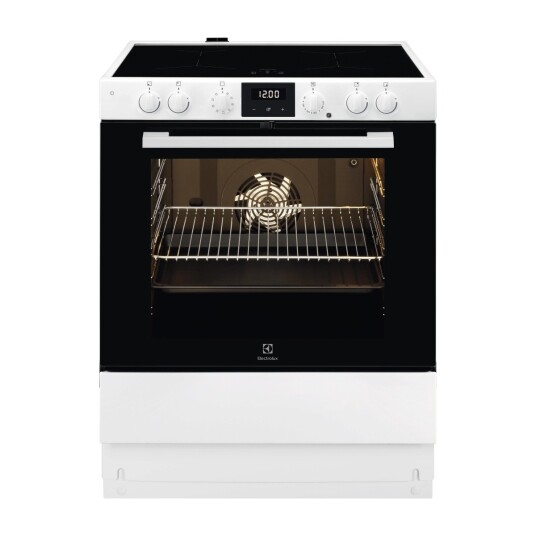 Electrolux 500-serien LKI74440SW Induksjonskomfyr