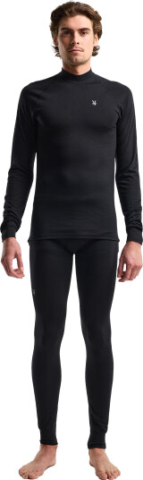 Seger Men"s Termowool 150g Round Neck Black M