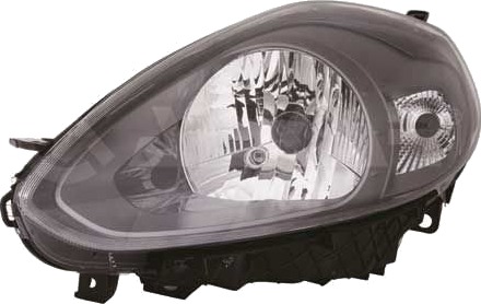ALKAR 2775349 Frontlykter