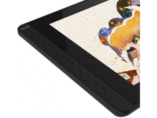 Huion Kamvas 16 FHD tegnemonitor, sort Huion Kamvas 16 FHD tegnemonitor, sort