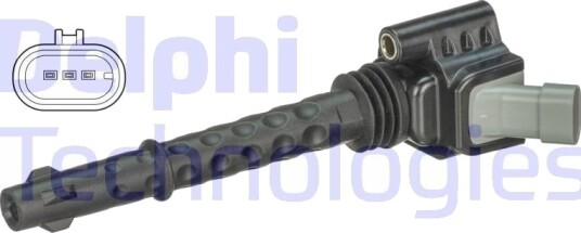 Tennspole DELPHI GN10596-12B1