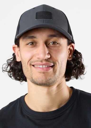 Swedemount Nordkap Trucker Cap Ii Charcoal Onesize Capser Swedemount Nordkap Trucker Cap Ii Charcoal Onesize Capser