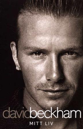 David Beckham, Pent brukt bok