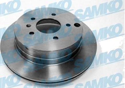Bremseskive SAMKO O1025V