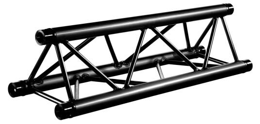 Prolyte X30d-L300 Trekanttruss 300cm, Sort, Ø51x2mm Prolyte X30d-L300 Trekanttruss 300cm, Sort, Ø51x2mm