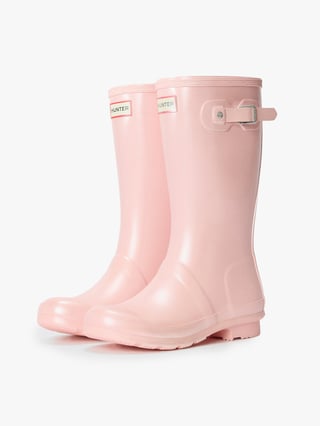 Hunter Junior Originals Nebula Boot Rosa 33