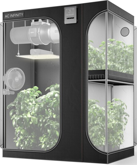 2-IN-1 Cloudlab 864D, 150 x 120 x 200 cm