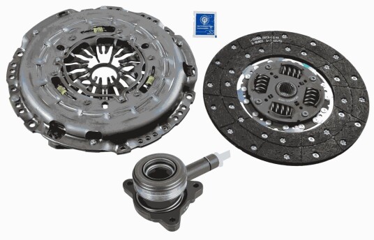 Clutchsett SACHS 3000 990 515 Clutchsett SACHS 3000 990 515