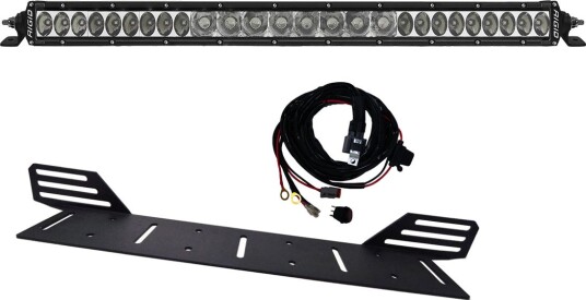 LED-rampepakke Rigid SR-Series Pro 20 - 17424 lumen 132W