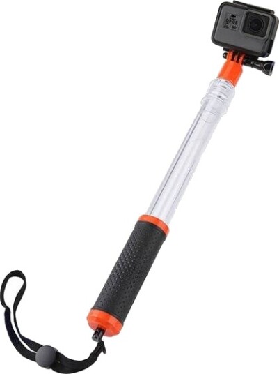 TELESIN Diving floaty Waterproof Selfie Stick
