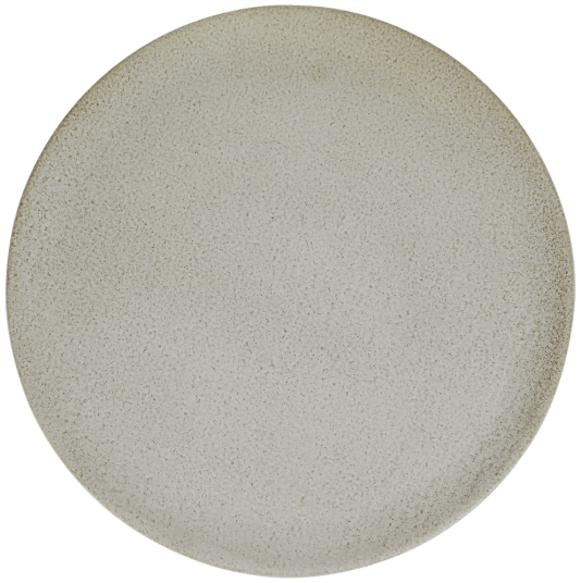 Aida Raw tallerken Ø34 cm Sandy beige Aida Raw tallerken Ø34 cm Sandy beige