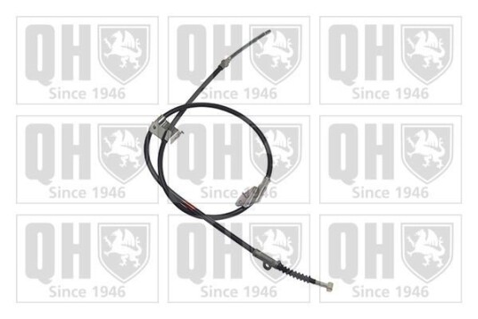 Tautrekk, håndbremse QUINTON HAZELL BC3218