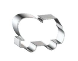 Pepperkakeform Betongbil 6 Cm Pepperkakeform Betongbil 6 Cm