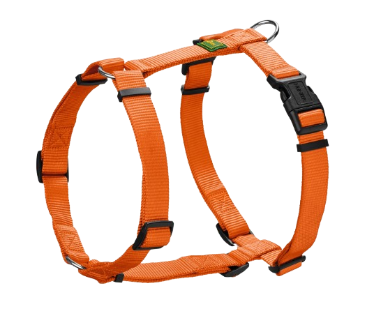 Hunter Hundevest Sele VR Nylon 48-70 S/M Orange