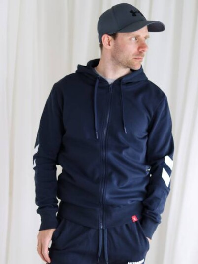 Legacy Zip Hoodie