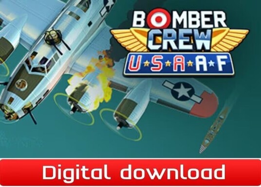 Bomber Crew USAAF Mac OSX Linux Bomber Crew USAAF Mac OSX Linux