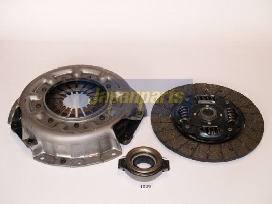 Clutchsett JAPANPARTS KF-1039