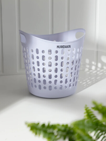 Humdakin Skitteøykurv Blue-Glass H40