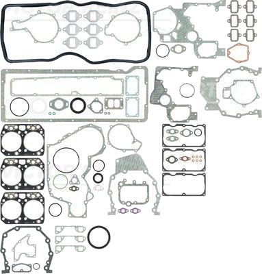 REINZ 01-27660-03 Tetnings helsett, motor