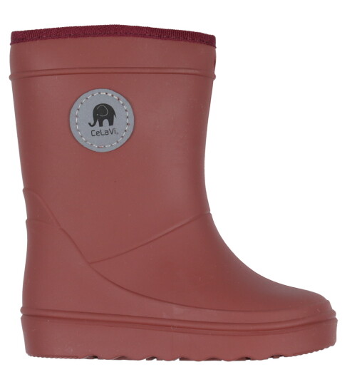 CeLaVi Thermo Boots - Red - 32