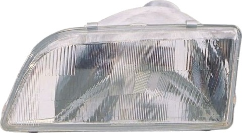ABAKUS 552-1103L-LD-E Frontlykter