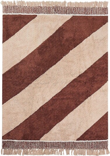 Matte Xuluf - Brun, Beige