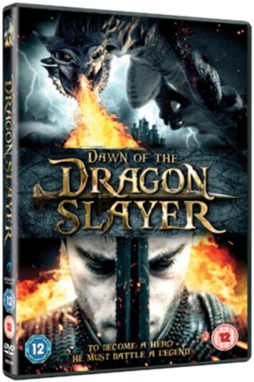 Dawn Of The Dragon Slayer DVD Dawn Of The Dragon Slayer DVD