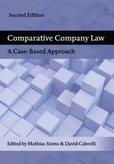 Comparative Company Law