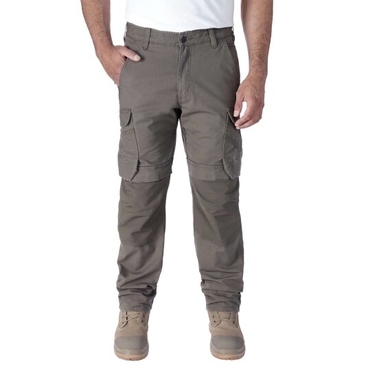 Carhartt Steel Rugged Cargo Work Pants Men's Tarmac W36/L30 Carhartt Steel Rugged Cargo Work Pants Men's Tarmac W36/L30